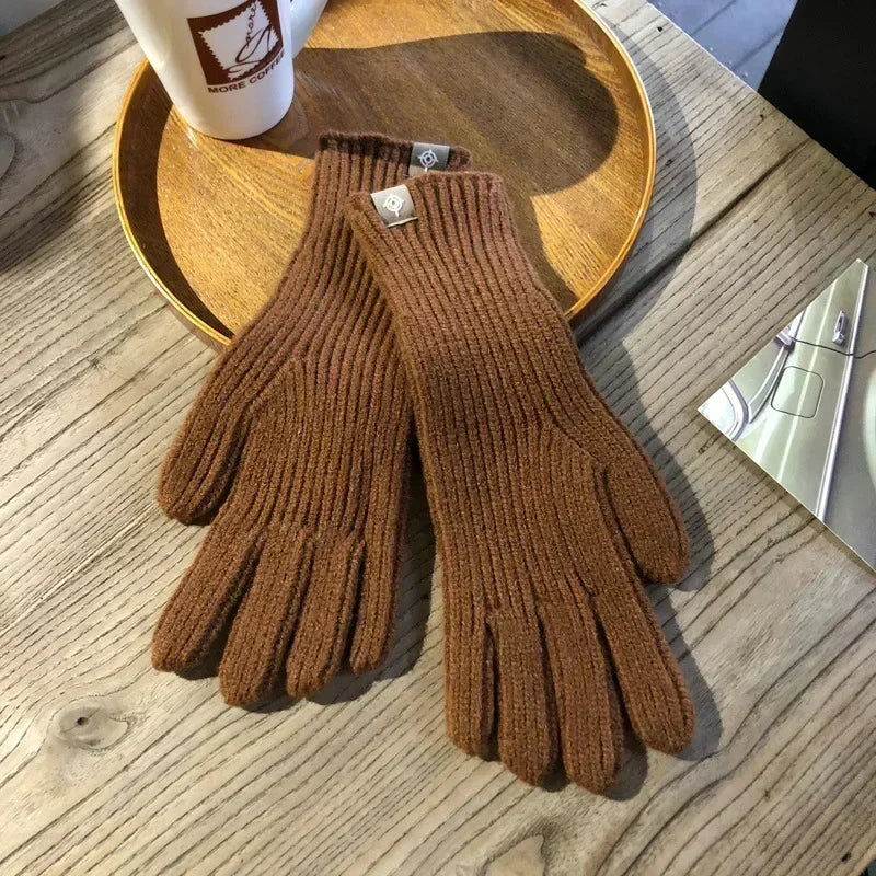 Elegante Winterhandschoenen Dames