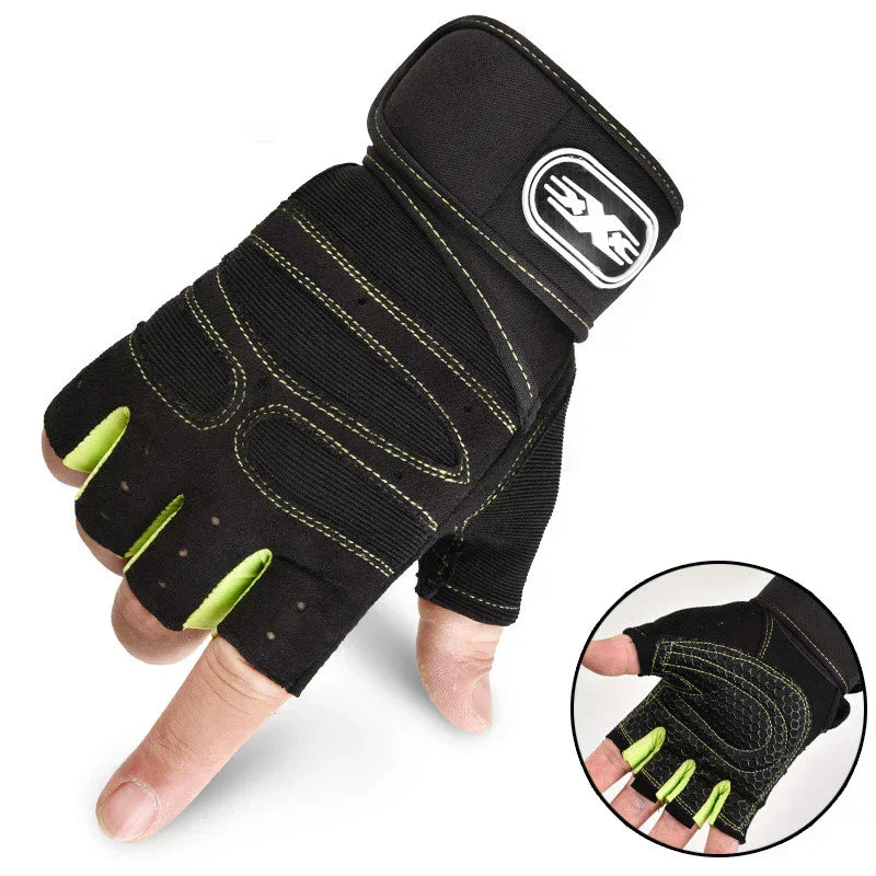 FITFLEX – Shock-Resistant Training Gloves for Maximum Protection and Wrist Support