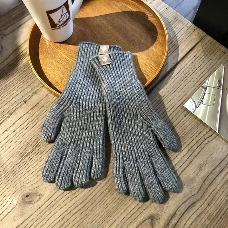 Elegante Winterhandschoenen Dames