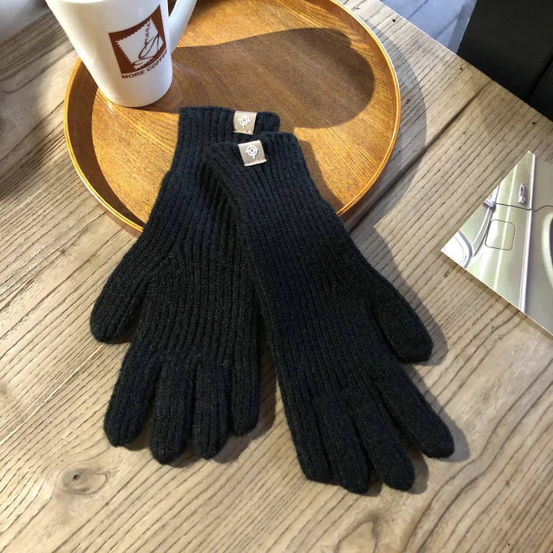 Elegante Winterhandschoenen Dames
