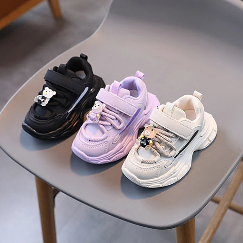 Winter Suède Sneeuwlaarzen | Luxe Designer Boots Voor Peuters - Warm En Modieus