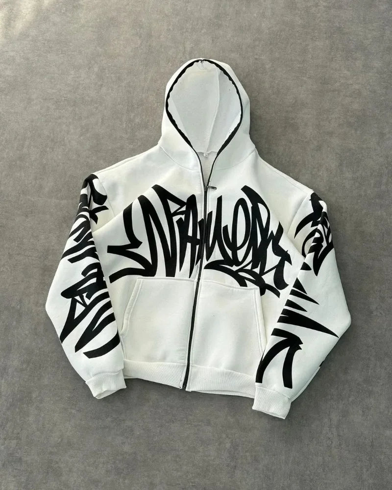 Classic Urban Hoodie | Losse Pasvorm | Neutrale Tinten - Tijdloze Mode, Subtiel Stijlvol