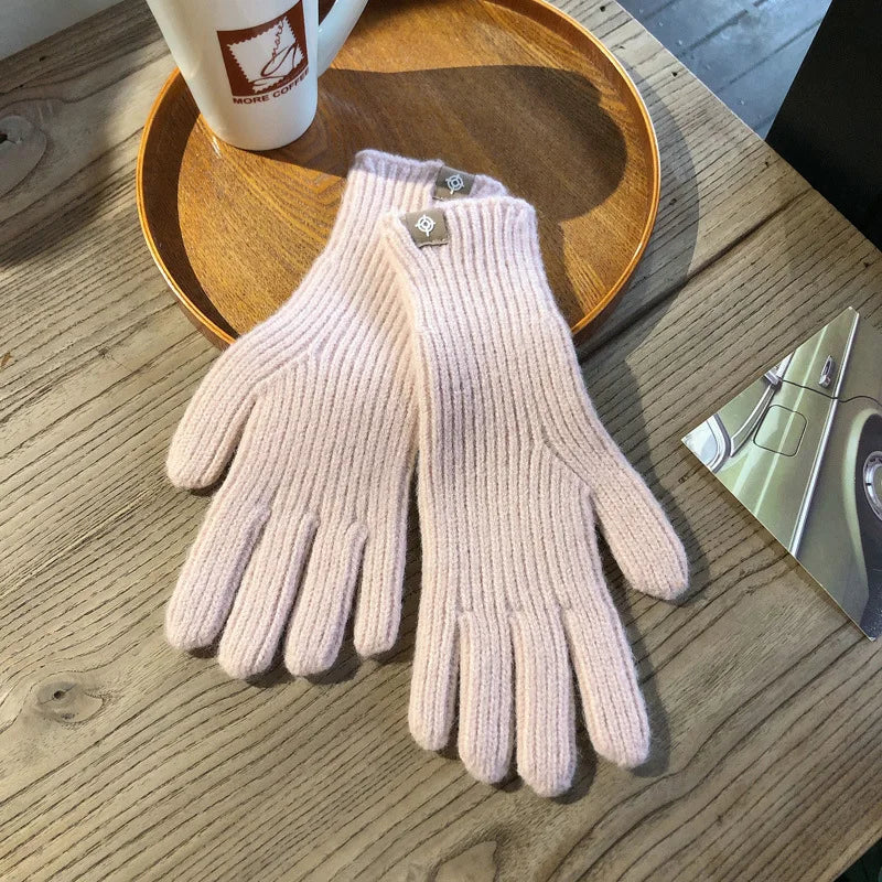 Elegante Winterhandschoenen Dames