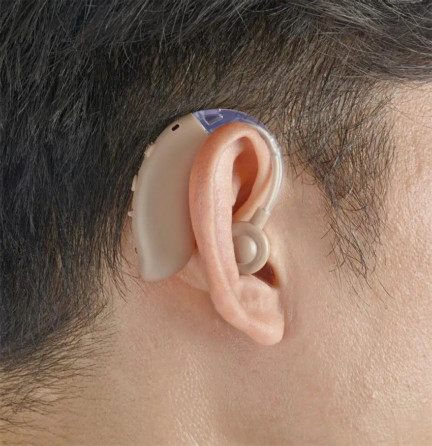 Gemakkelijk te Gebruiken Hoortoestel | Gehoorapparaat | Praktisch Hoortoestel met Eenvoudige Bediening