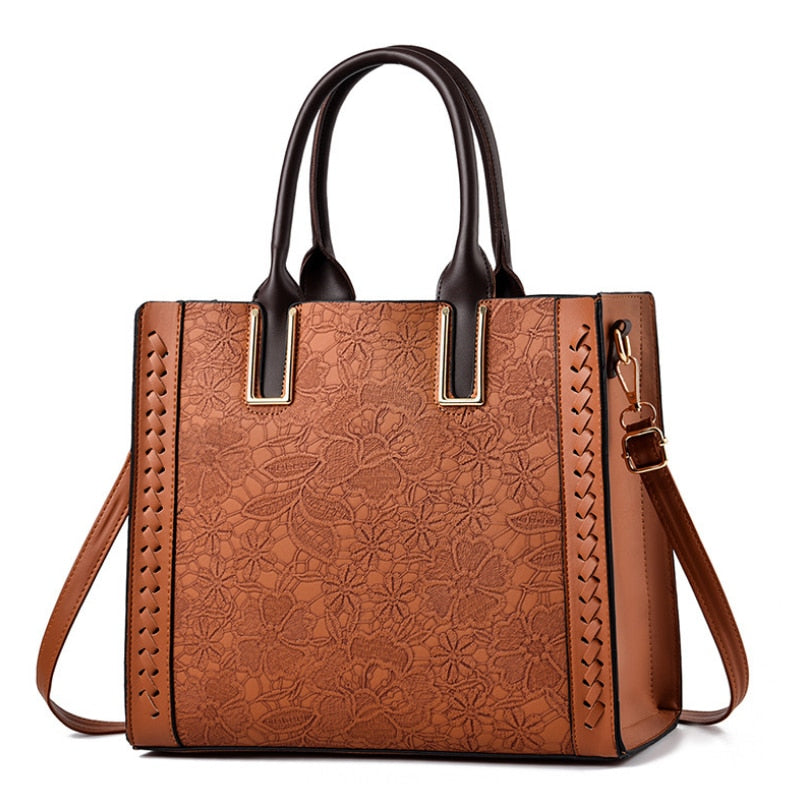 Elegante Leren Handtas | YSL Essential | Vrouwelijk - Chique - Veelzijdig