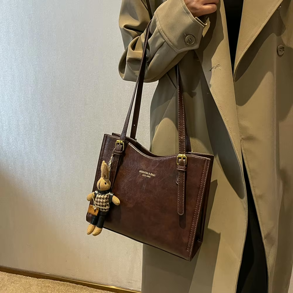 CharmBun Tote | Schoudertas