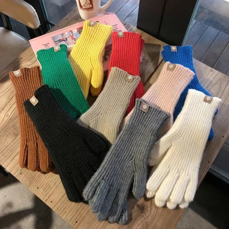 Elegante Winterhandschoenen Dames