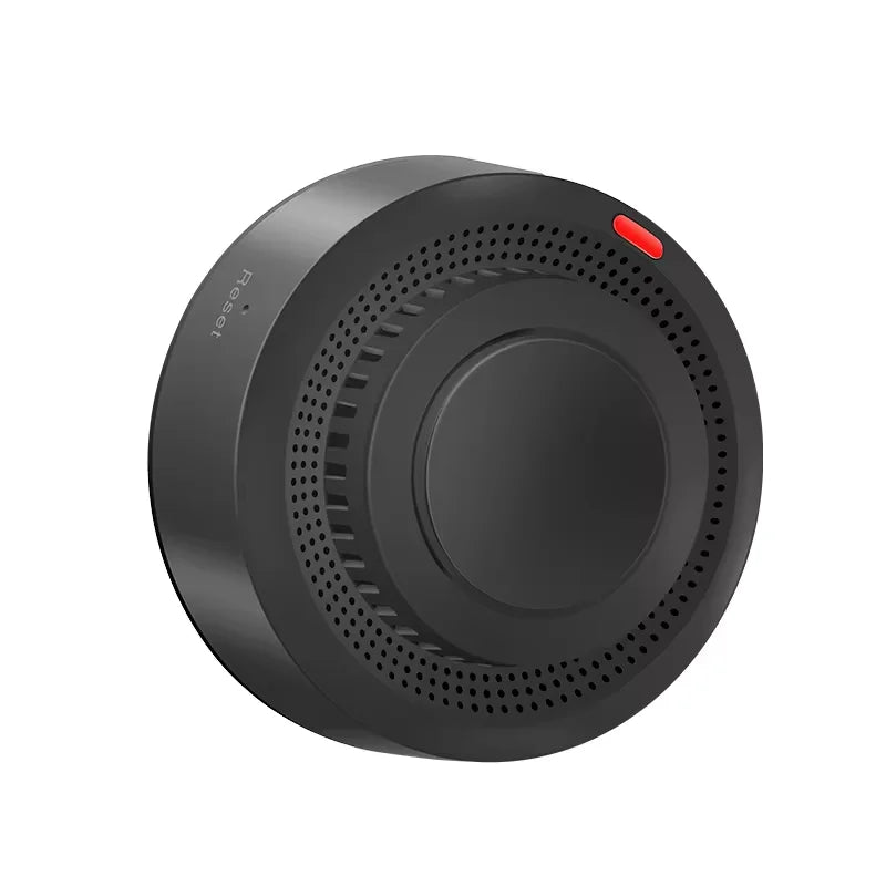 Slimme WiFi Rookmelder Brandalarm 85dB – SafeSense