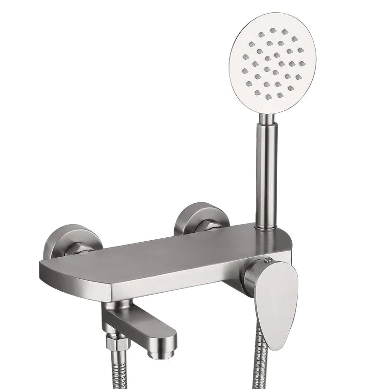 AquaFlow | Waterval Douche Set