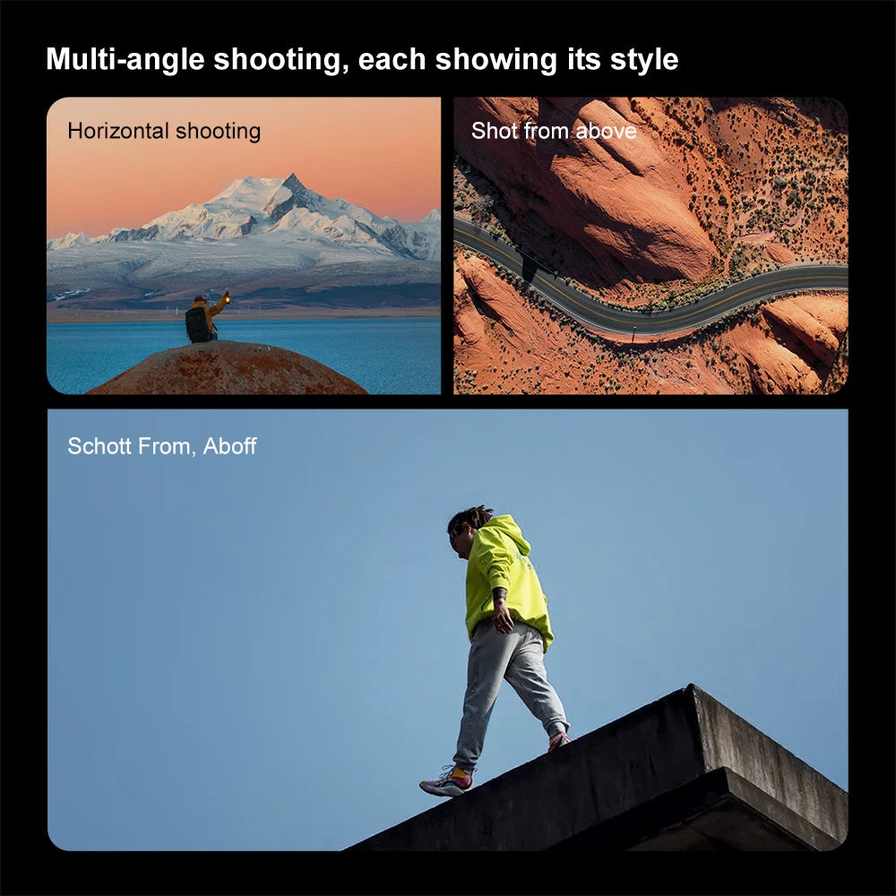 AeroPro Drone 4K UHD Dual Camera 5G WIFI Opvouwbare Quadcopter | Drone | Professionele Drone met Brushless Motor, FPV & Luchtfotografie