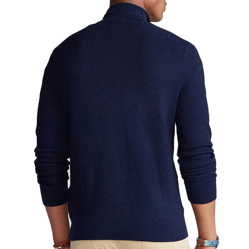 Cold Season Casual Cardigan | High Quality Materials - Warm and Cozy - Fall - Ideal for Formal and Informal Occasions