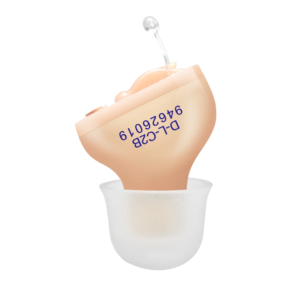 Oplaadbare Hoortoestellen | Gehoorapparaat | Innovatief Gehoorapparaat met Jaar Garantie