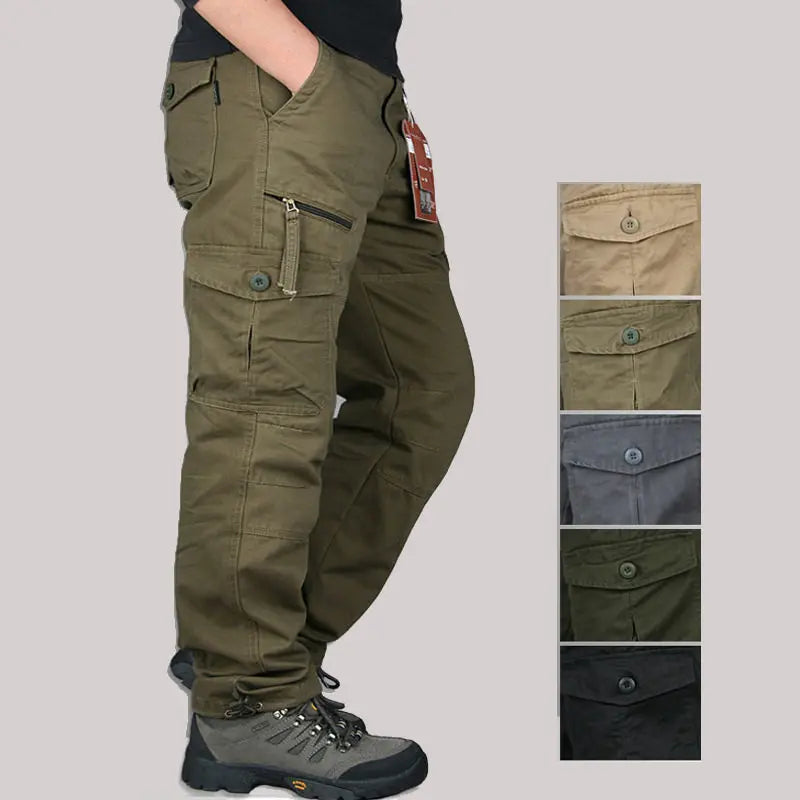 Niek | Casual herenbroek