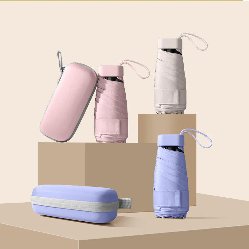 Compacte Mini Paraplu