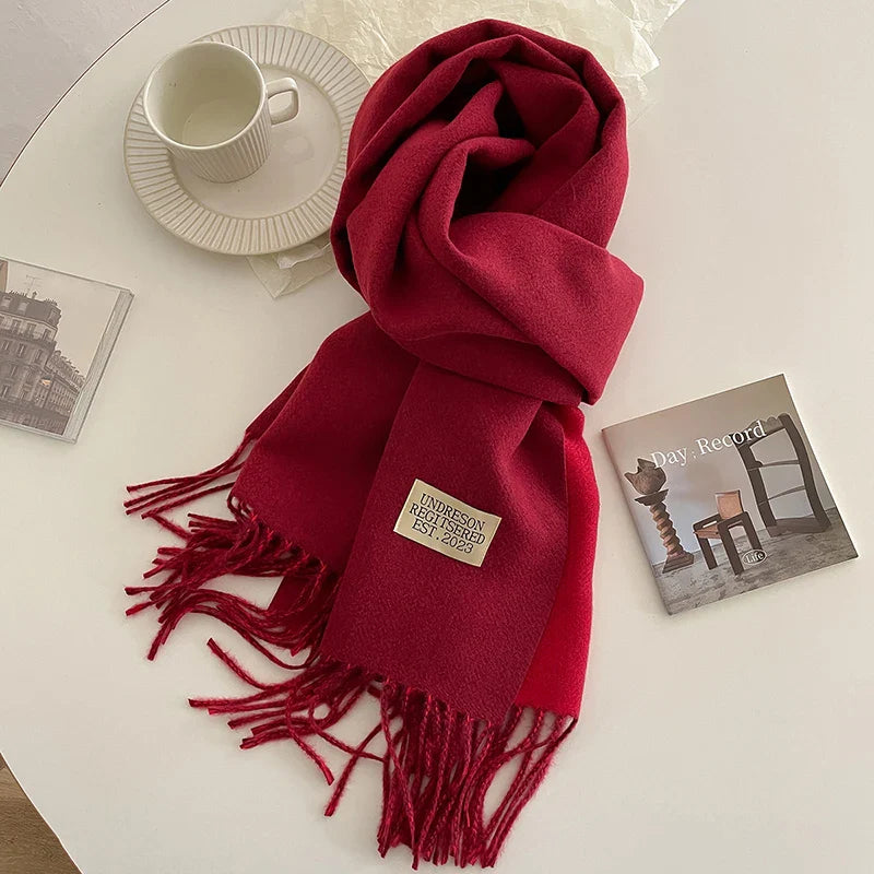 Cashmere Sjaal – Zacht en Warm