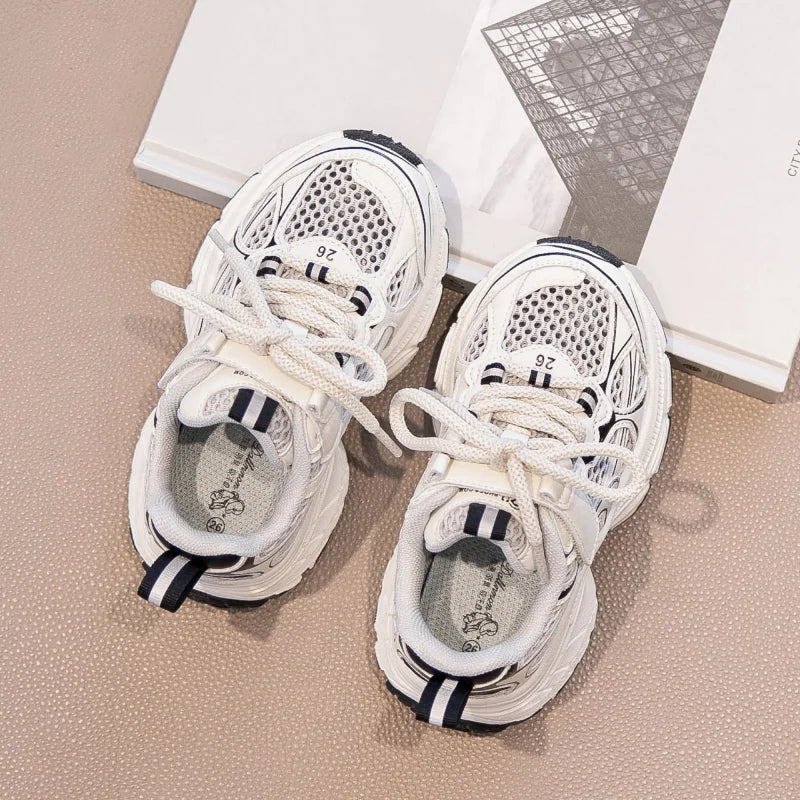 Zachte Zool Sneakers | Antislip Baby- & Peuterscholen - Ideaal Voor Eerste Stappers