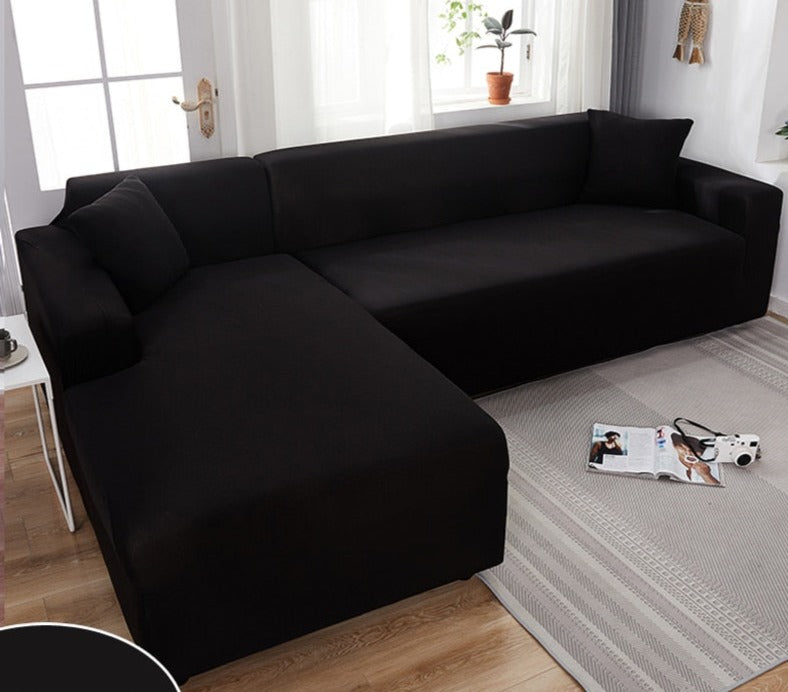 Rekbare Sofa Hoes – Waterdichte Bankhoes voor Bescherming & Vernieuwing zonder Nieuwe Sofa