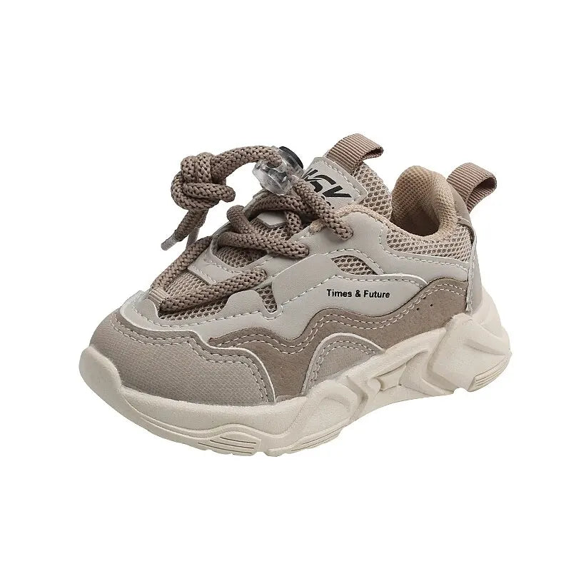 Cartoon Beer Sneakers | Nieuwe 2024 Kinderschoenen Met Antislip Zool & Comfortabel Design