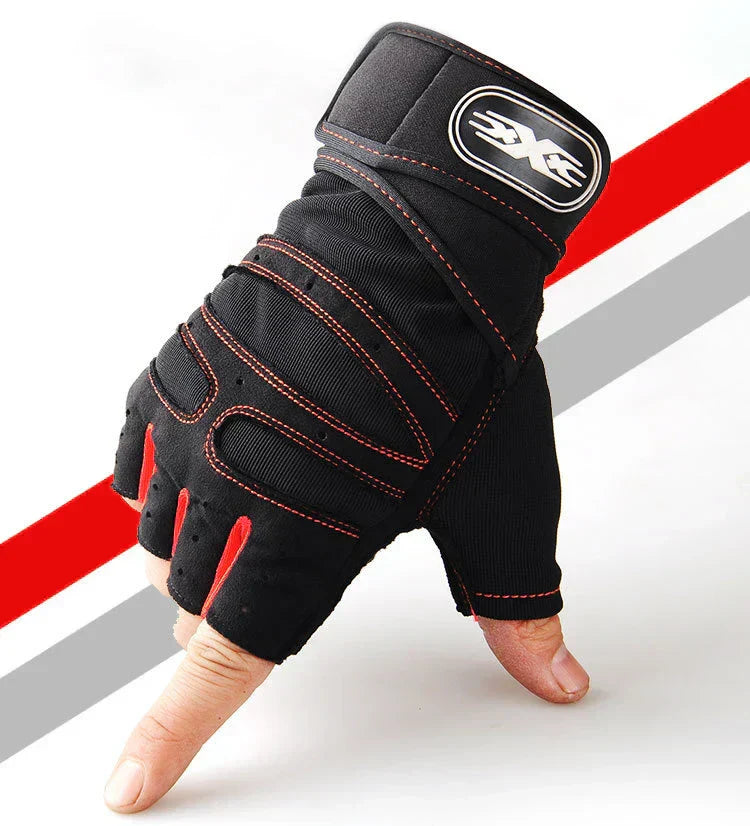 FITFLEX – Shock-Resistant Training Gloves for Maximum Protection and Wrist Support