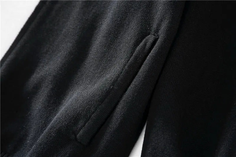 Cold Season Casual Cardigan | High Quality Materials - Warm and Cozy - Fall - Ideal for Formal and Informal Occasions