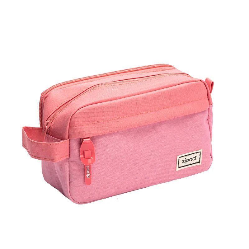 Grote etui met hoge capaciteit | Pennenzak | Organizer voor pennen en kunstbenodigdheden