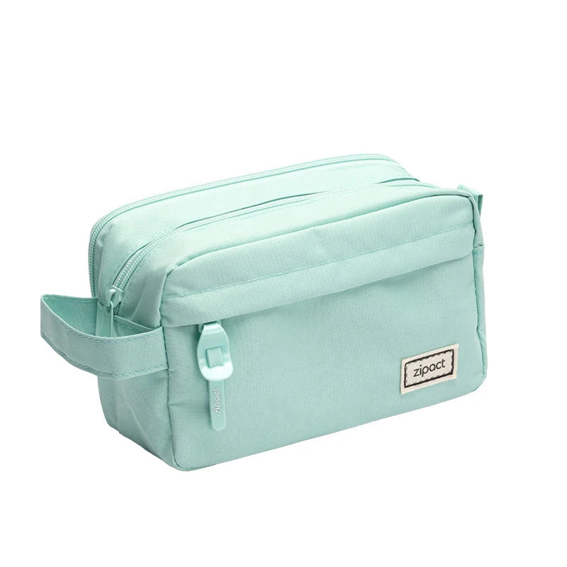 Grote etui met hoge capaciteit | Pennenzak | Organizer voor pennen en kunstbenodigdheden