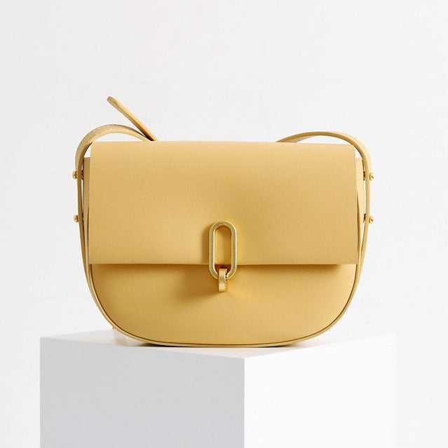 Klassieke Leren Zadeltas | YSL Essential | Paardrijden - Klassiek - Stijlvol