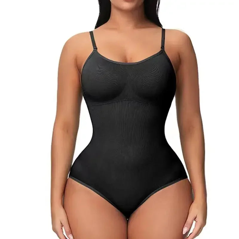 INSHAPE Bodysuit Dames | Shapewear | Corrigerend Ondergoed voor een Slanke Silhouet
