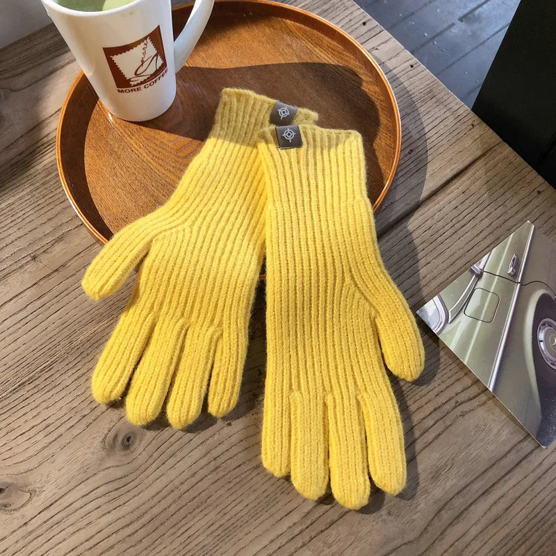 Elegante Winterhandschoenen Dames