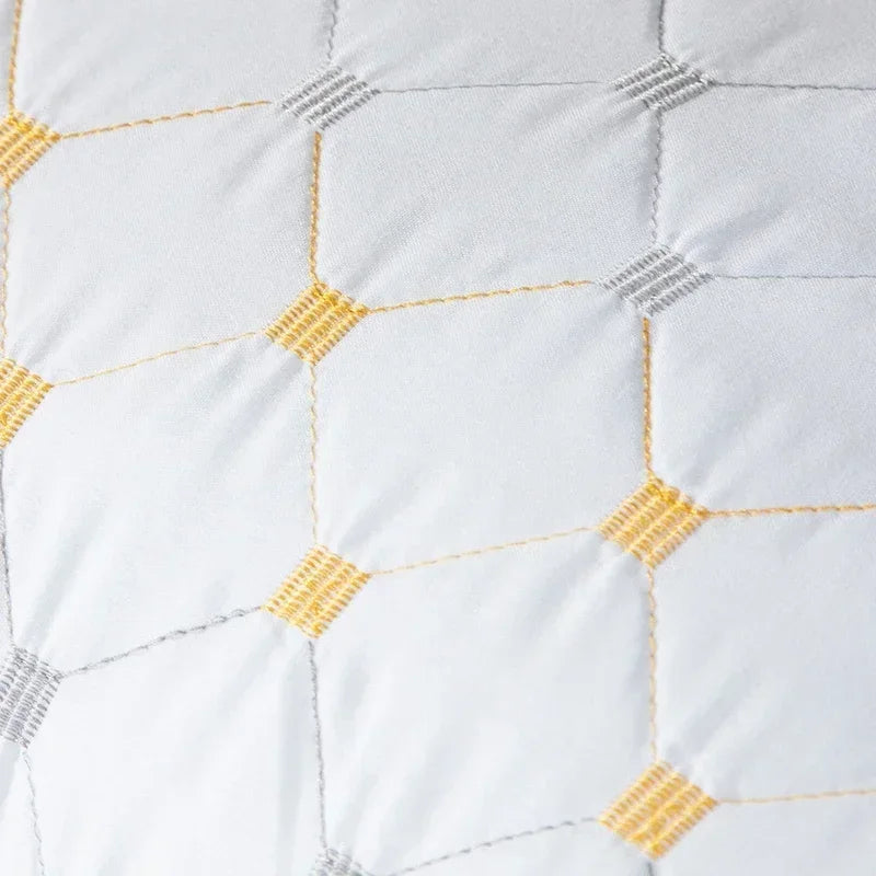 Boekweit Nekkussen | Natuurlijk en ademend - Ondersteunt correcte slaaphouding - Anti-allergeenBoekweit Nekkussen | Natuurlijk en ademend - Ondersteunt correcte slaaphouding - Anti-allergeen