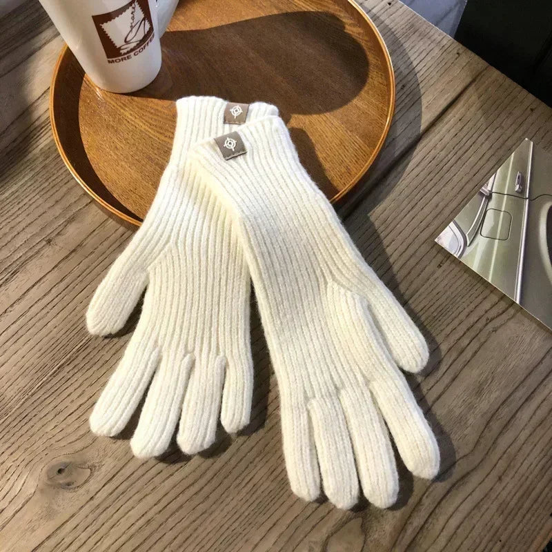 Elegante Winterhandschoenen Dames