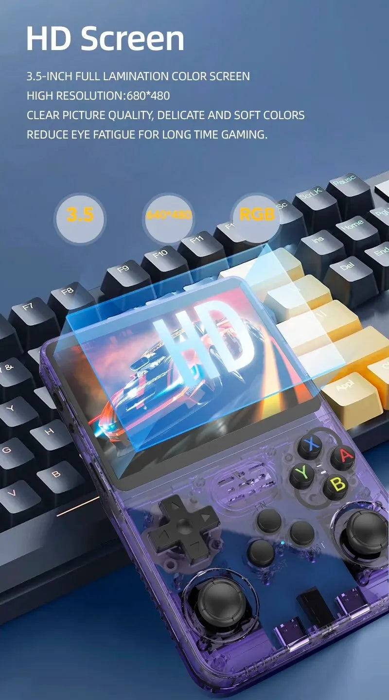 MasterGame | Retro Handheld Videospel