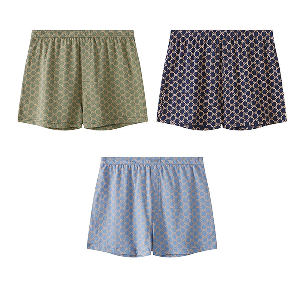 Boxers 100% Katoen