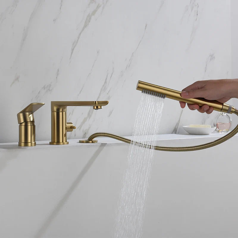 BathMaster | Warm-Koud Water Mixer
