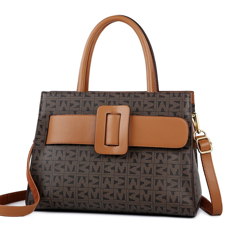 Elegante Leren Tas | YSL Essential | Modieus - Elegant - Vrouwelijk
