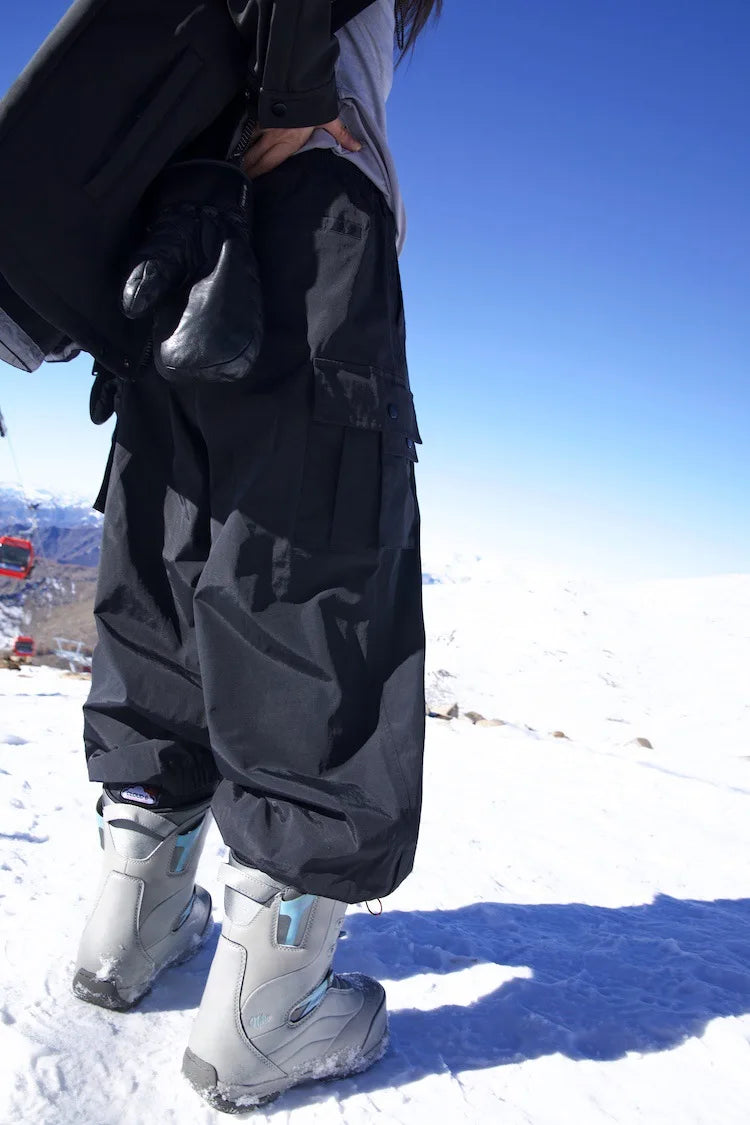 Unisex Warme skibroek baggy broek voor dames & heren