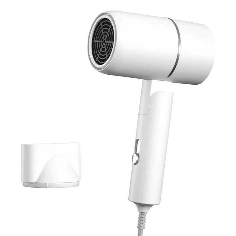 Opvouwbare Ionen Föhn met Reistas | Compact & Krachtig | 220V