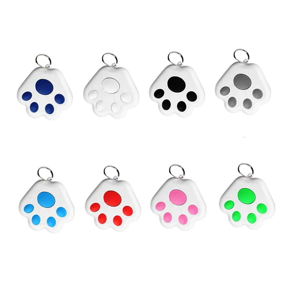 Mini Draadloze GPS Tracker voor Huisdieren – Slimme Anti-Verlies Locatieapparaat voor Honden en Katten