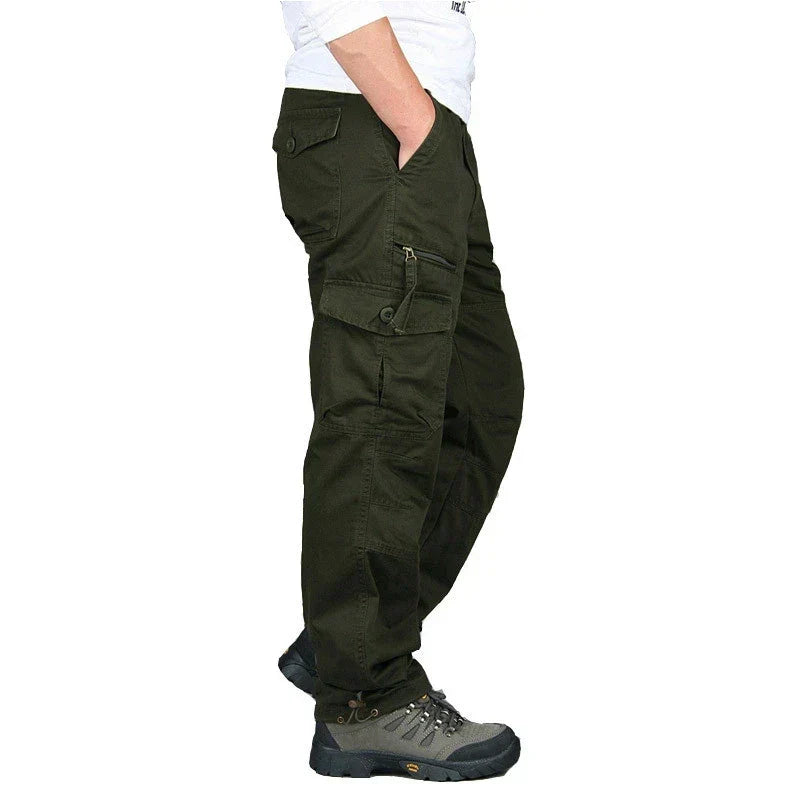 Niek | Casual herenbroek