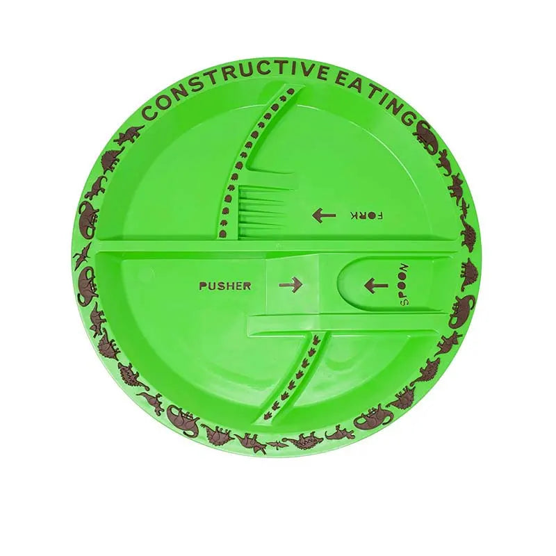 Digger™ Speels kinderservies - 3 varianten