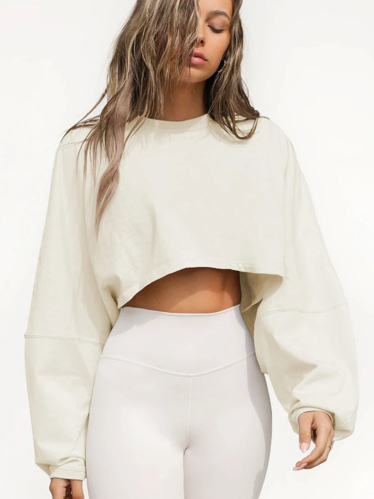 Hoodie | Loose Fit | O-hals Jogger Design - Trendy Streetwear - Verkrijgbaar in 10 Kleuren