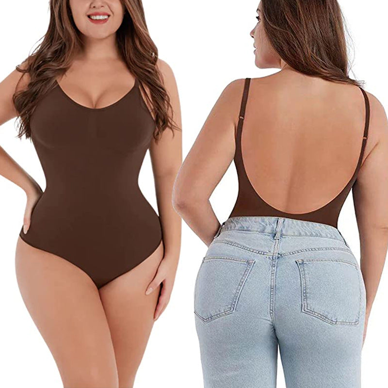 Snatched Bodysuit Thong Dames - Slimfit - Belle Couture - FP 20 - Essential Elegance