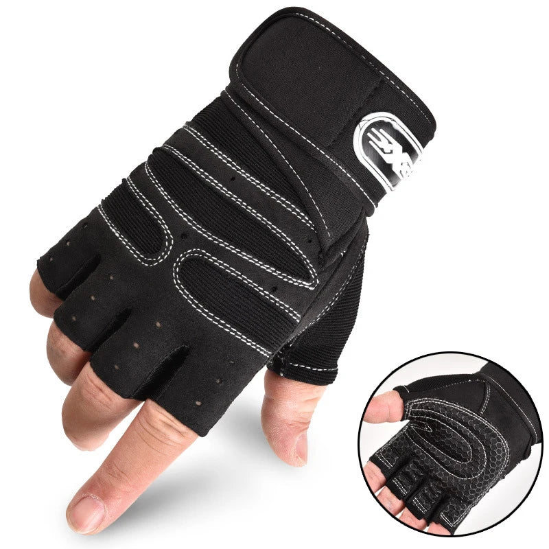 FITFLEX – Shock-Resistant Training Gloves for Maximum Protection and Wrist Support