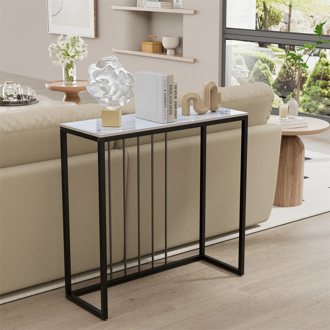 Breed Dressoir | Ruim en stijlvol - Gehard glas voor een moderne look - Perfect voor hal of woonkamer