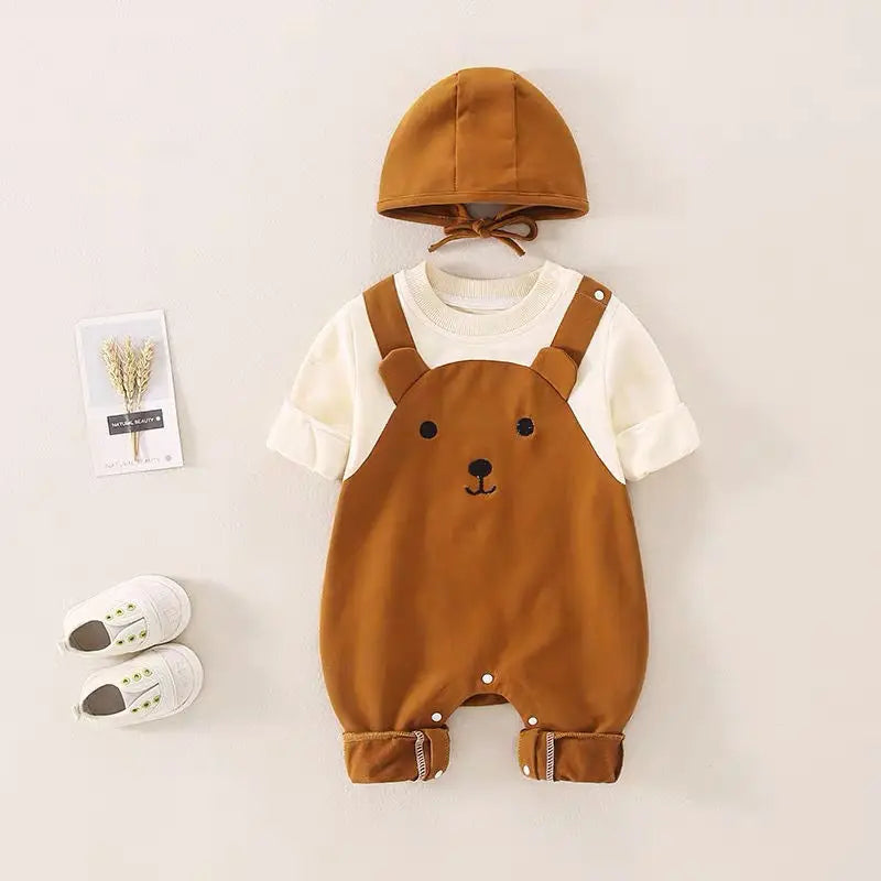 Mini Style | Superzacht & Stijlvol - Jumpsuit Kinderen