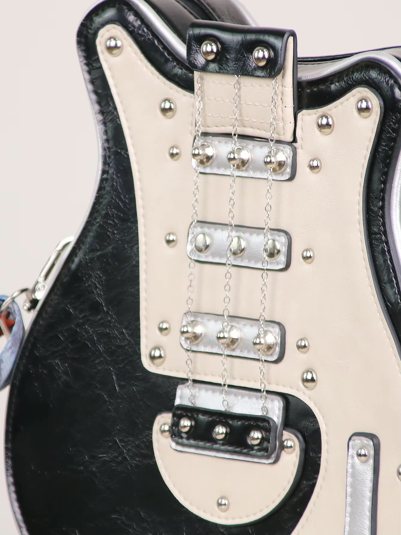 RebelMuse | Crossbody Gitaar Tas