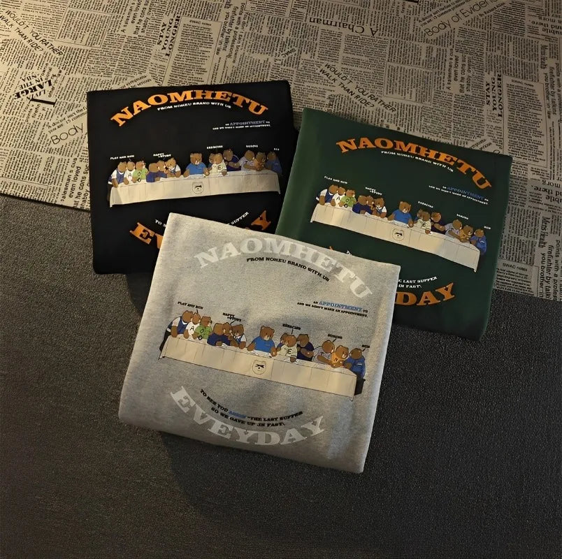 Streetwear Hoodie Unisex | Loose Fit | Lekker zacht - Fleece - Dagelijks of Casual