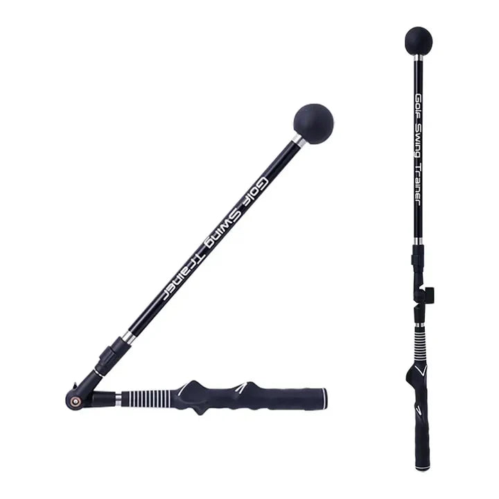 Swing Master - De Sleutel Tot Betere Prestaties Op De Golfbaan