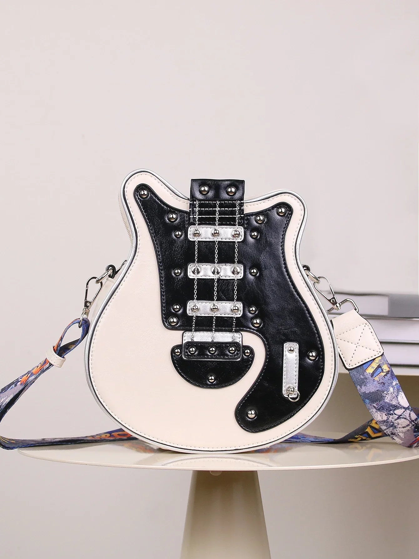 RebelMuse | Crossbody Gitaar Tas