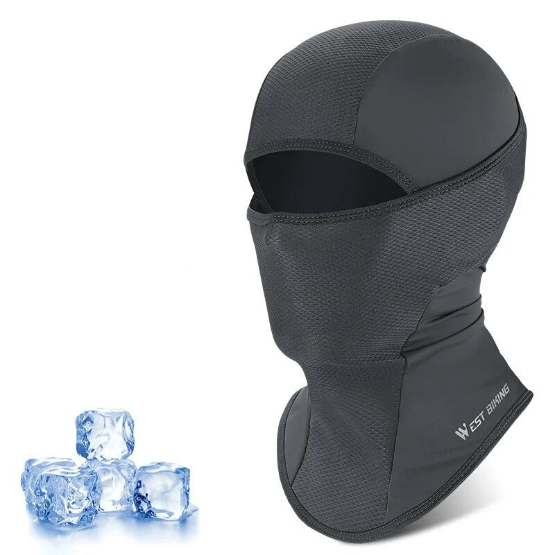 Warme balaclava voor fietsen in de winter: Stel je met vertrouwen bloot aan de kou!